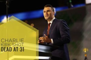 Charlie Kirk Dead at 31: Cause of Death, Timeline of Shooting, and Reactions
